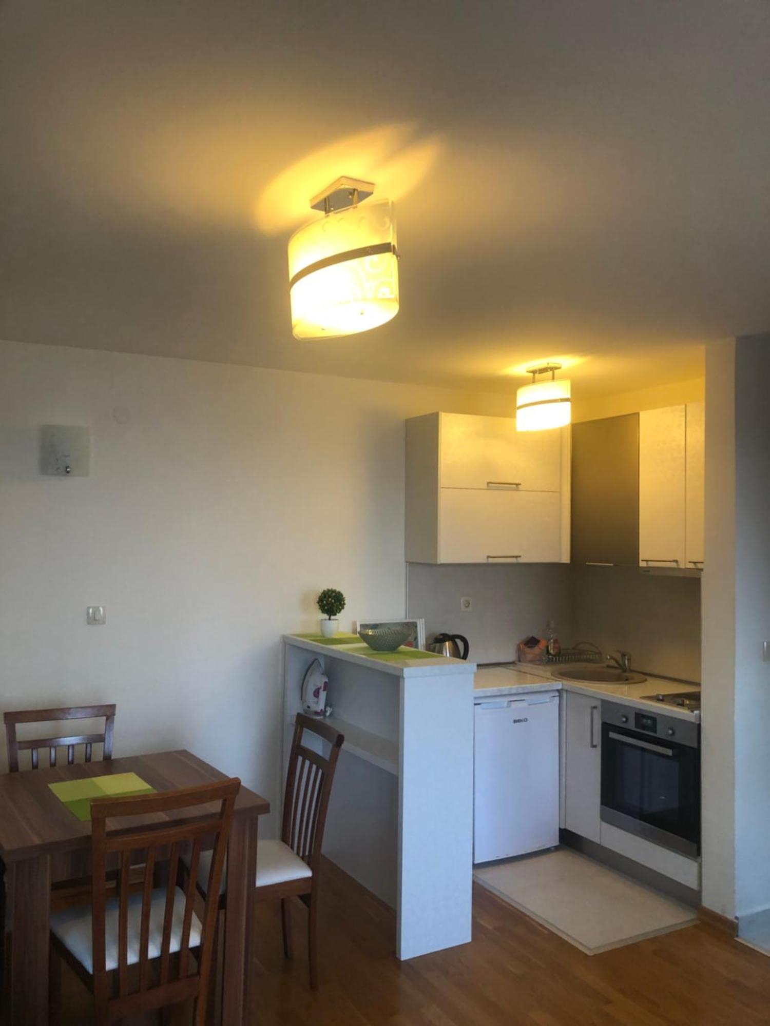 רפאלוביץ' Apartments Rafailovic Ljubo מראה חיצוני תמונה