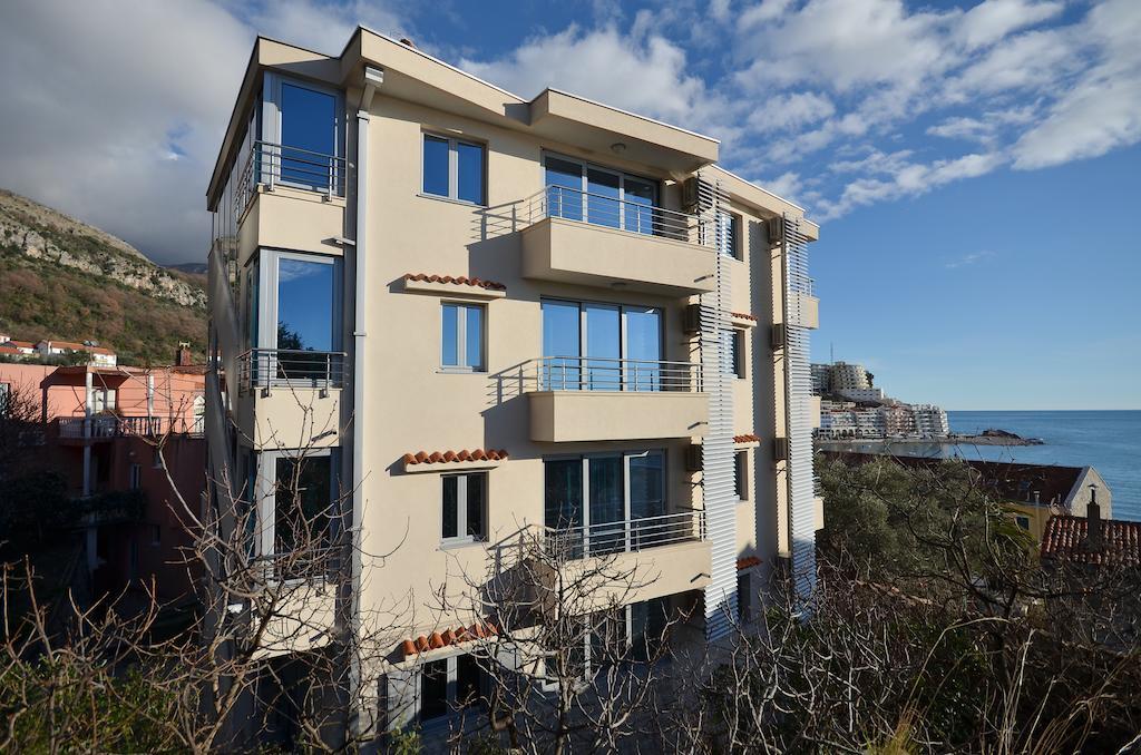 רפאלוביץ' Apartments Rafailovic Ljubo מראה חיצוני תמונה