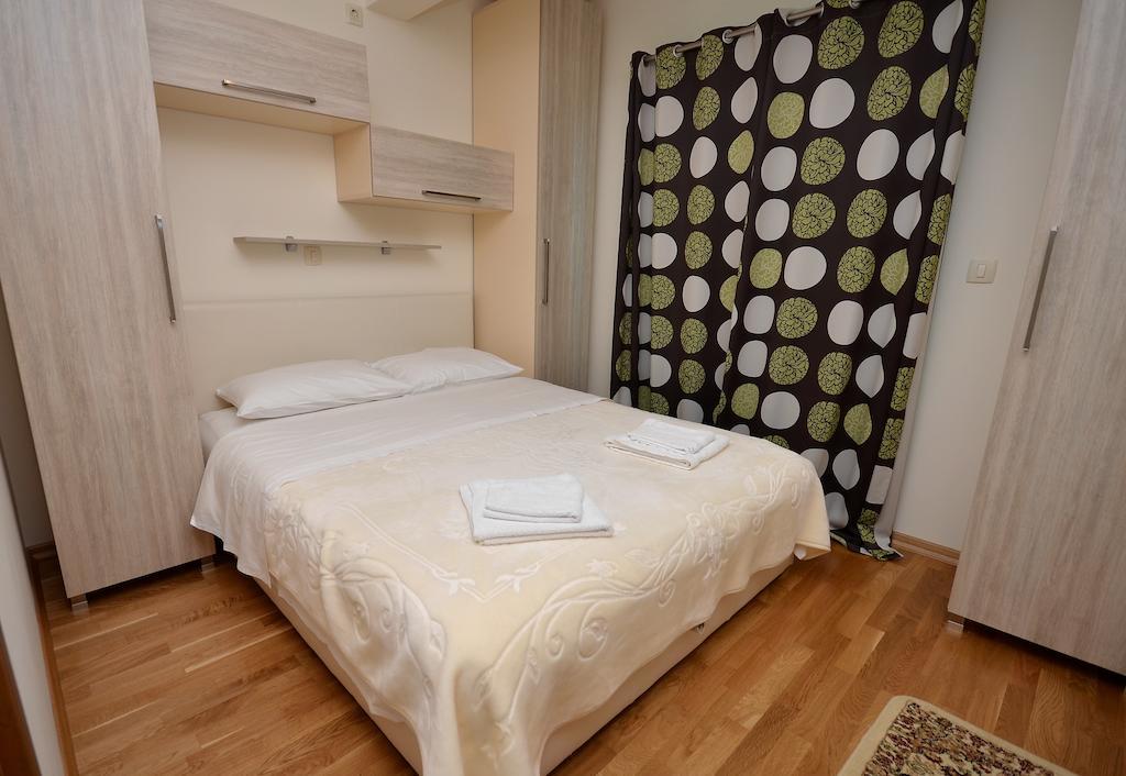 רפאלוביץ' Apartments Rafailovic Ljubo מראה חיצוני תמונה